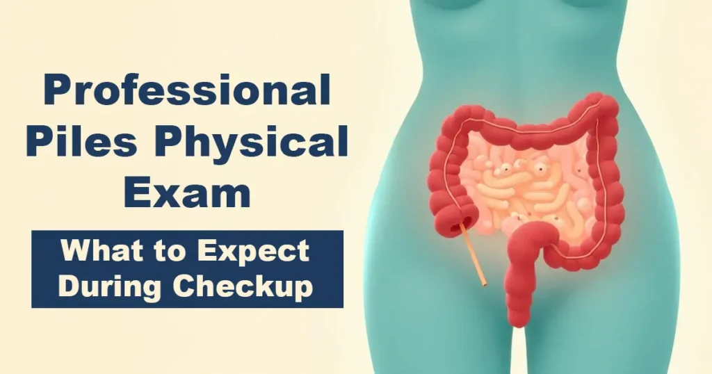 10 Professional Piles Physical Exam What to Expect During Checkup - Karachi Piles Clinic Professional Piles Physical Exam: What to Expect During Checkup
