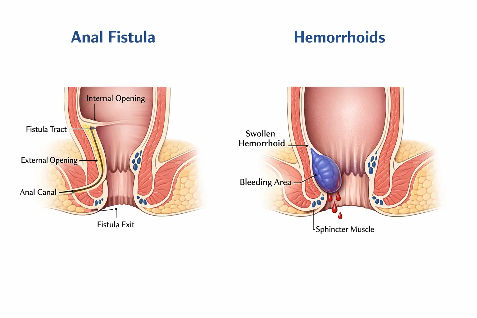 Laser fistulotomy and FiLaC + LIFT in Karachi by Dr. Abdullah Iqbal