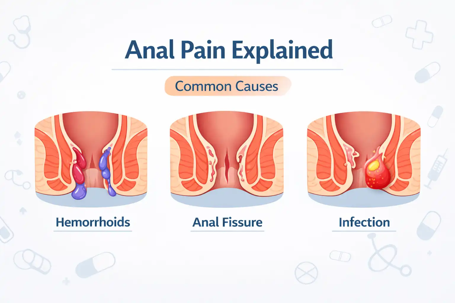 non bleeding piles treatment relief