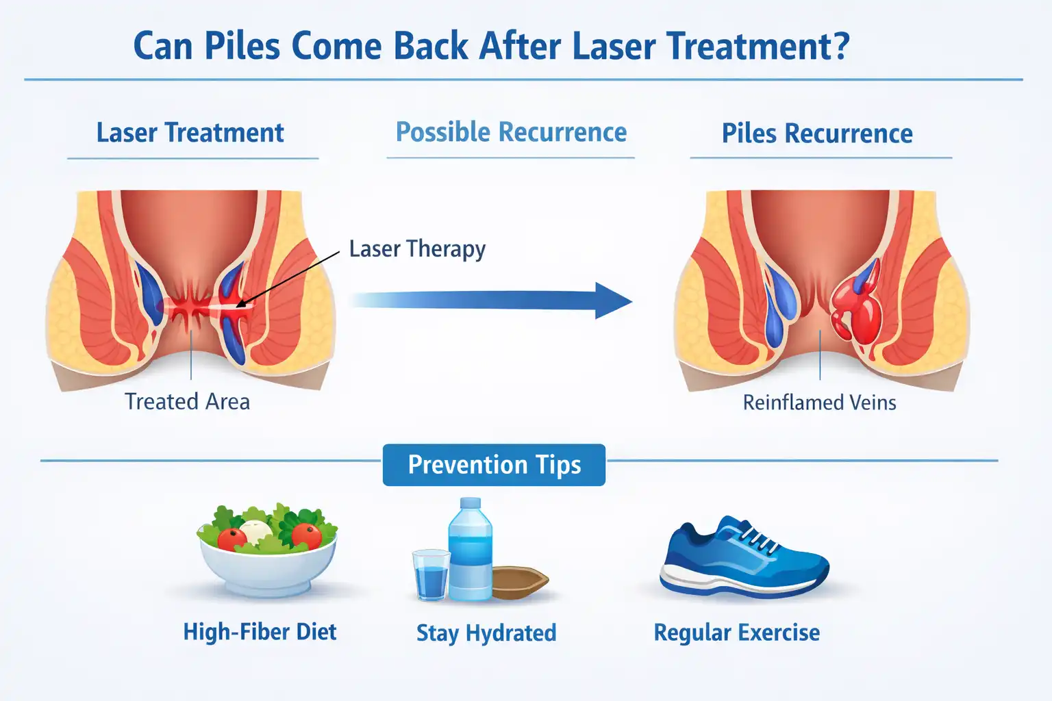 can piles come back after treatment - Karachi Piles Clinic lasting relief from piles success rate