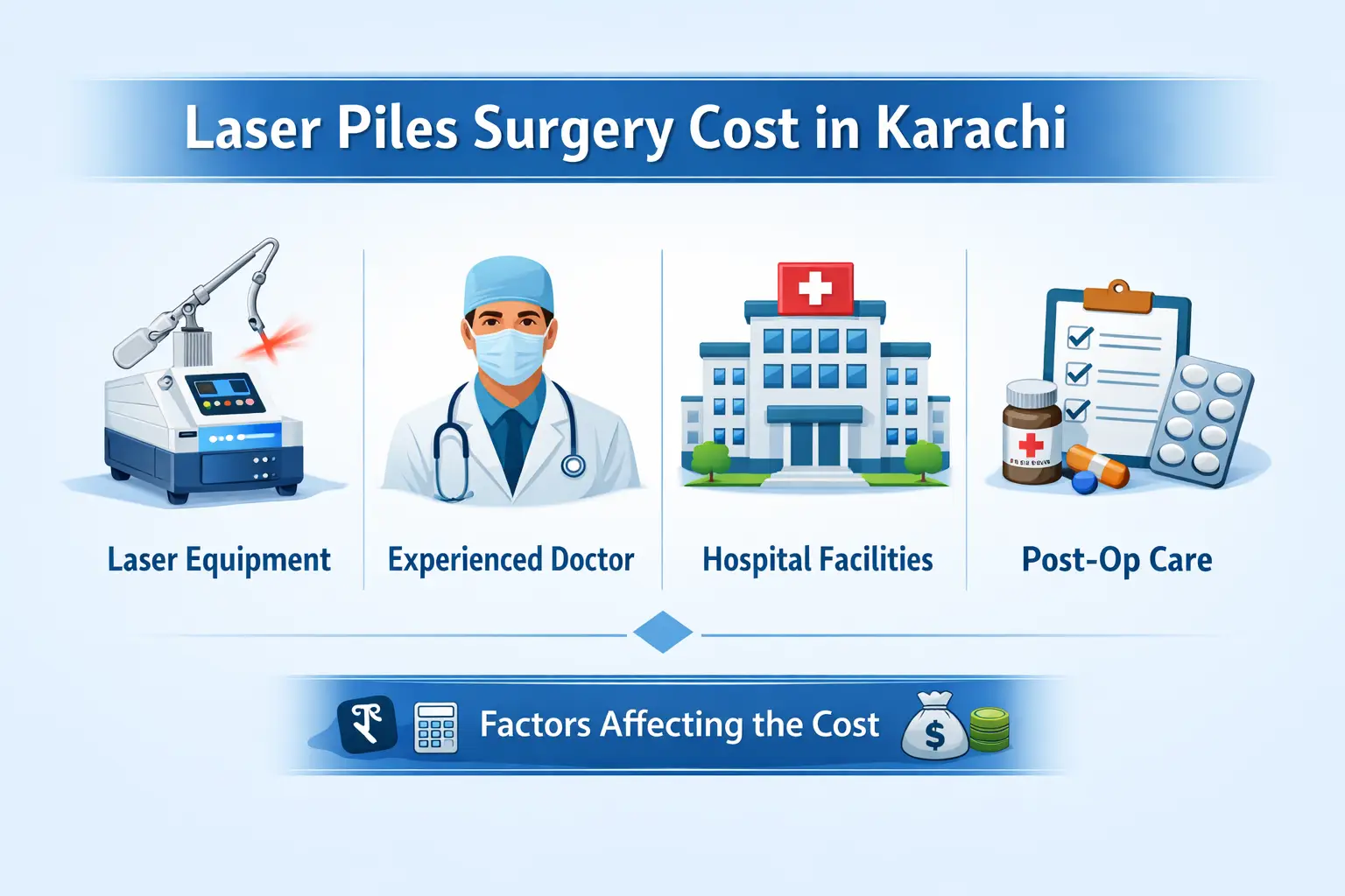 laser piles treatment cost in karachi - Karachi Piles Clinic laser piles surgery cost at Karachi Piles Clinic