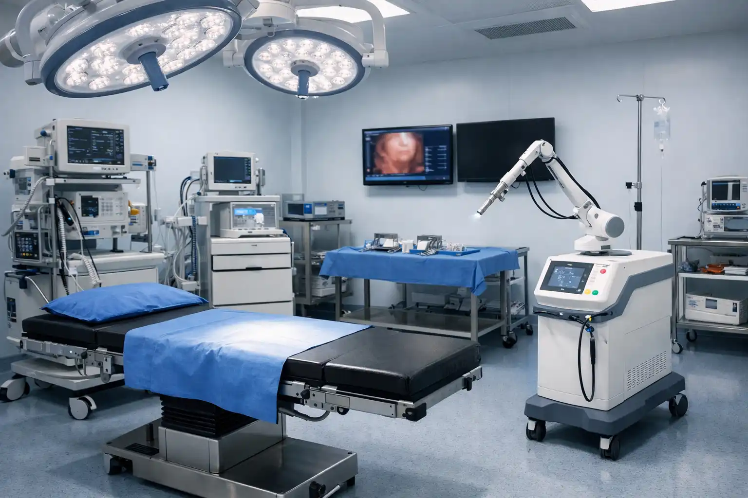 piles surgery preparation tests