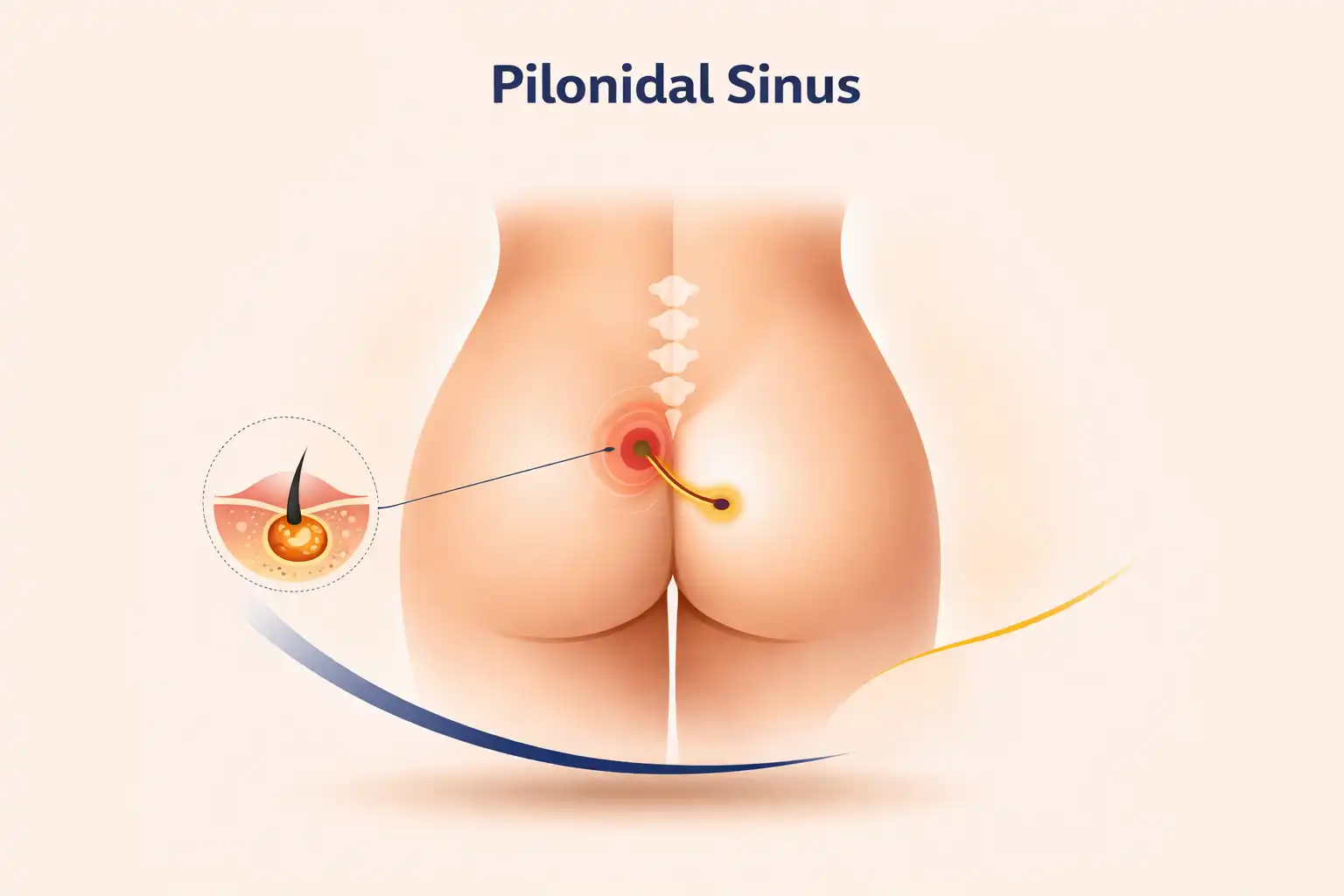 Pilonidal sinus treatment Karachi