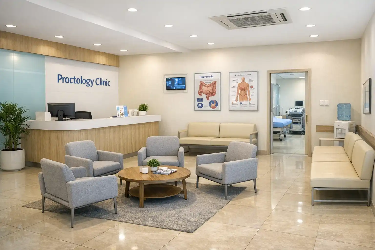 Karachi Piles Clinic - Pakistan First Laser Proctology Clinic