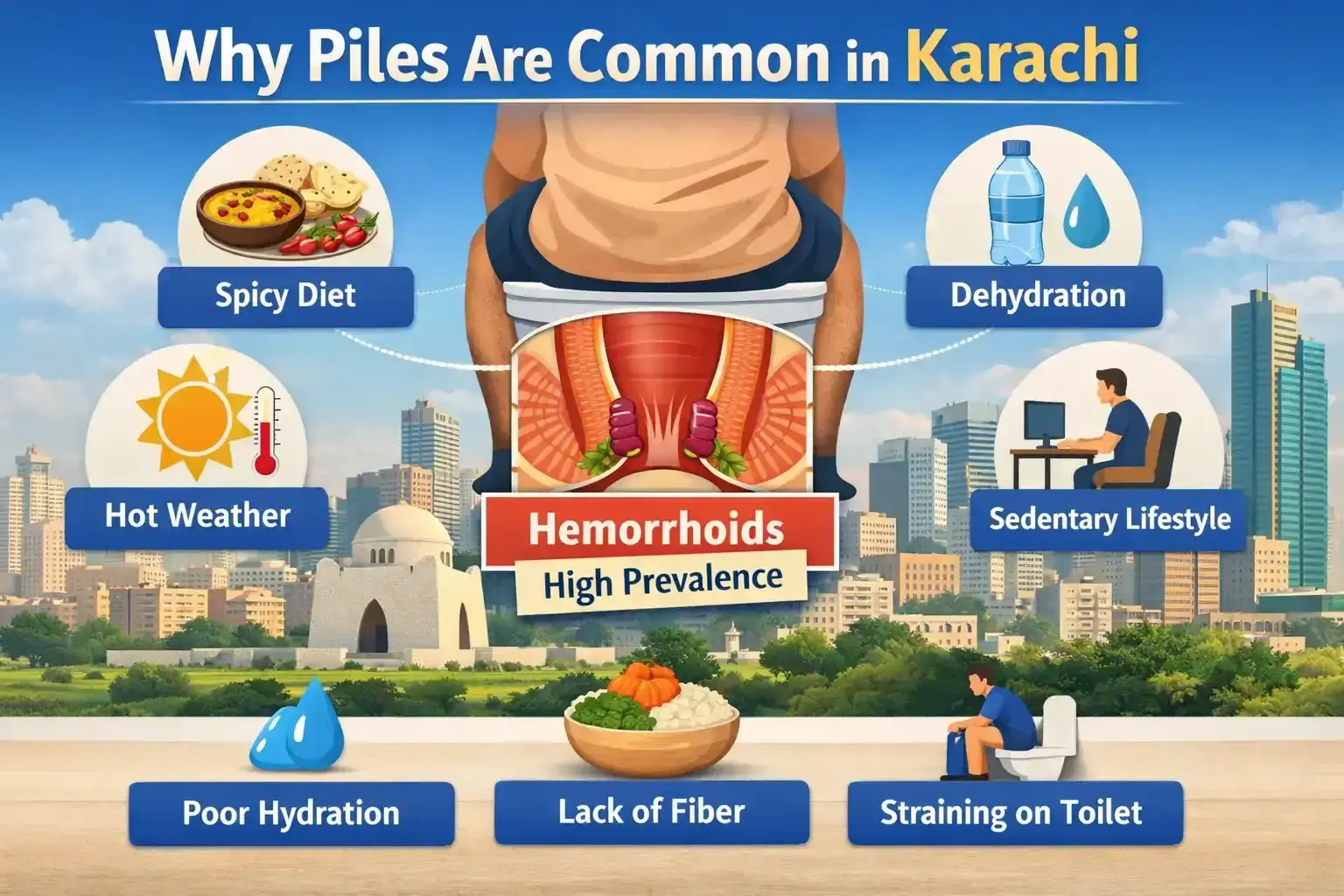 best piles treatment karachi