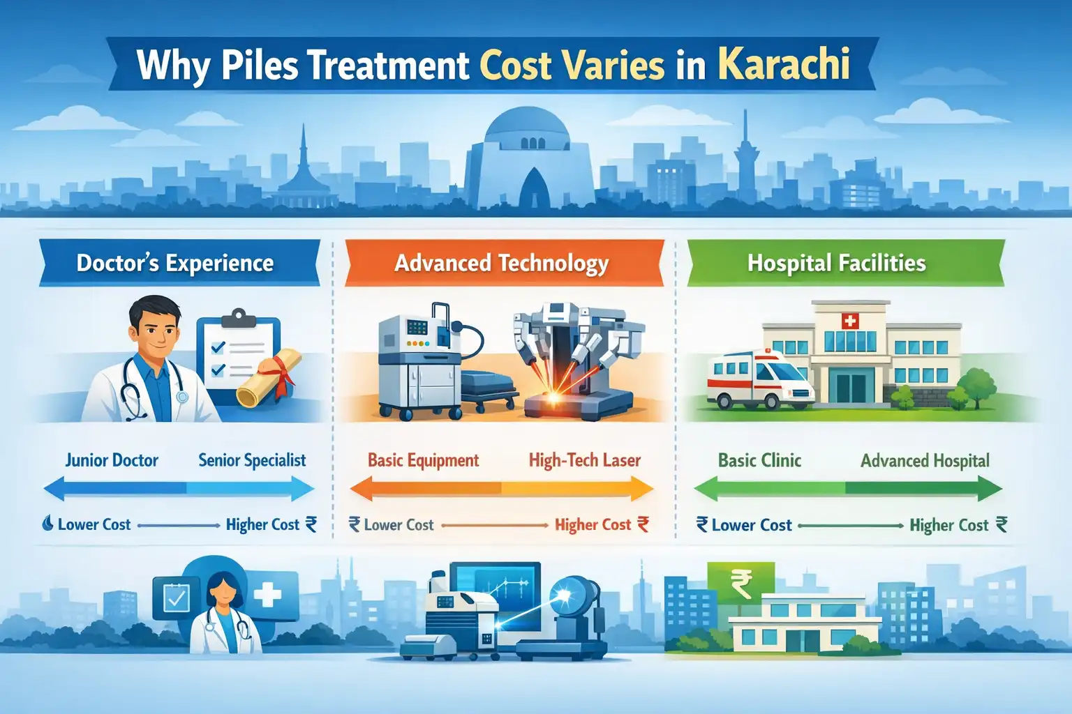 piles surgery price guide